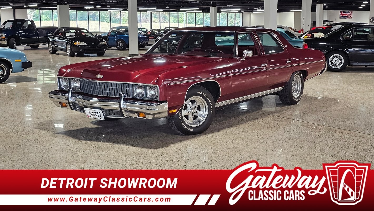 1973 Chevrolet Caprice