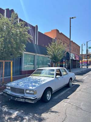 1989 Chevrolet Caprice Classic - Sedan 4D