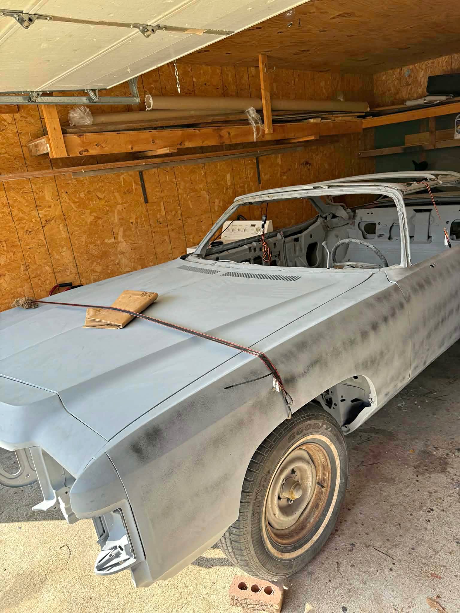 1971 Chevrolet Caprice