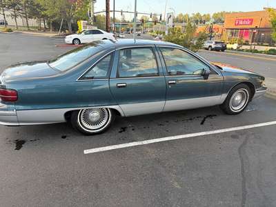 1992 Chevrolet Caprice - Classic Sedan 4D