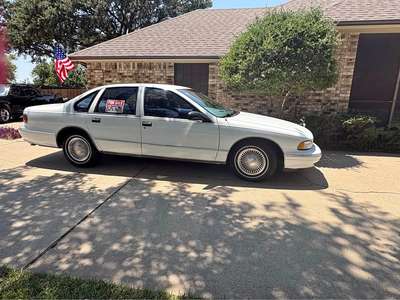 1996 Chevrolet Caprice Classic - Sedan 4D