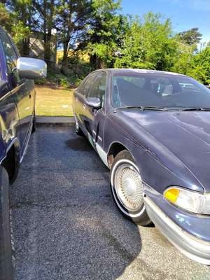 1991 Chevrolet Caprice - LS Sedan 4D