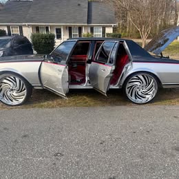 1979 Chevrolet Caprice Classic - Sedan 4D