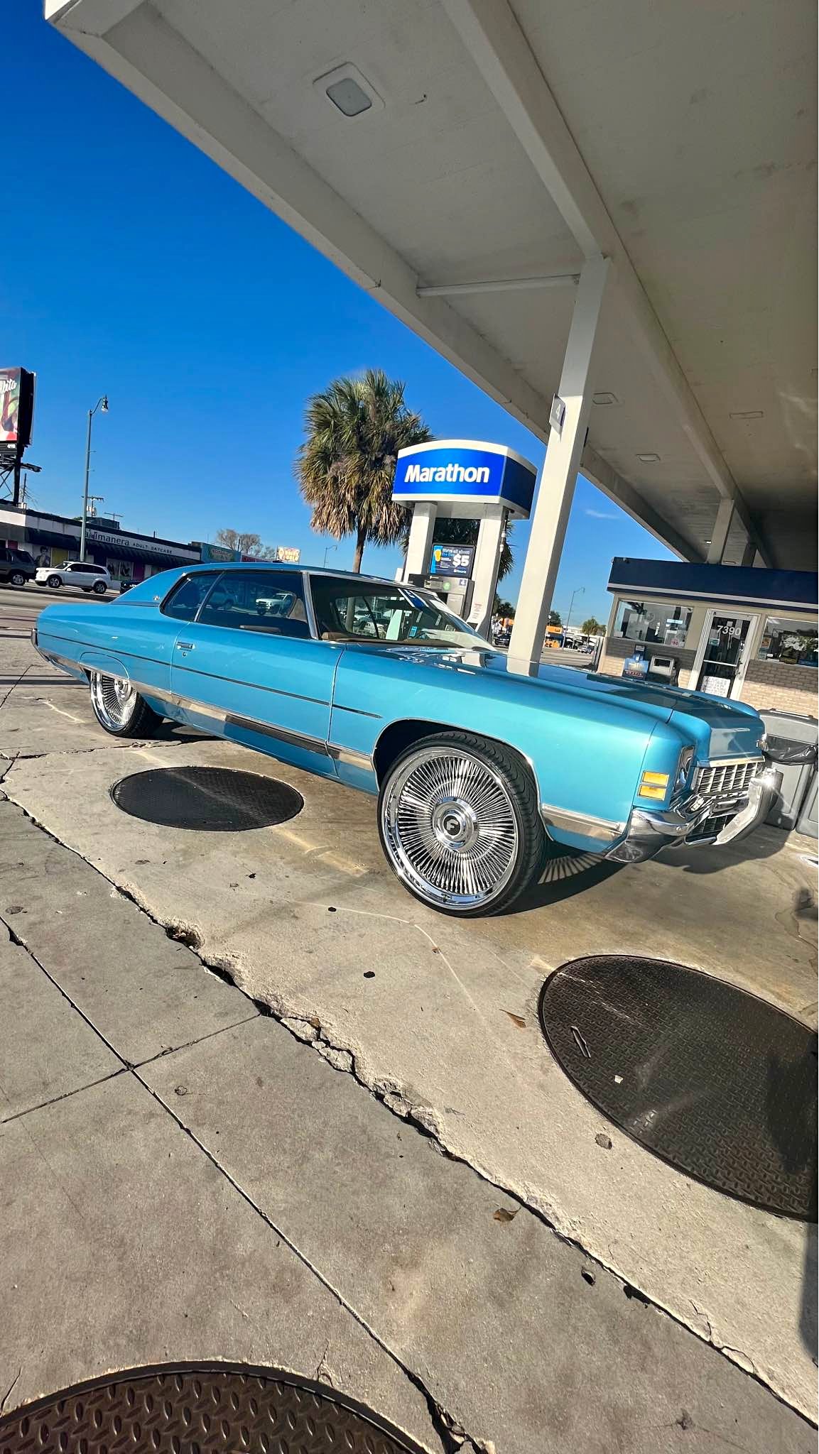 1972 Chevrolet Caprice