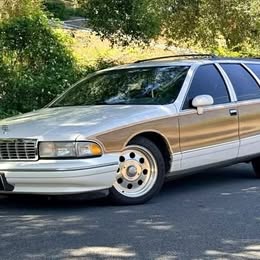 1993 Chevrolet Caprice Classic Wagon 4D