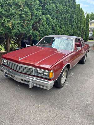 1978 Chevrolet Caprice Classic