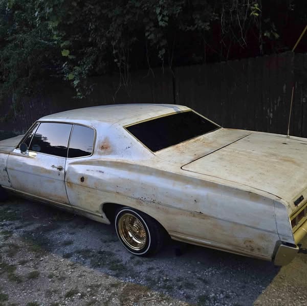 1967 Chevrolet Caprice