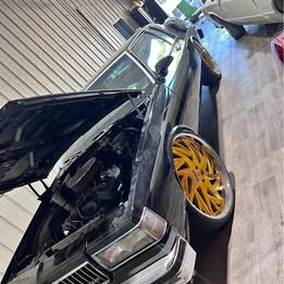 1985 Chevrolet Caprice Classic