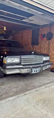 1988 Chevrolet Caprice Classic - LS Sedan 4D