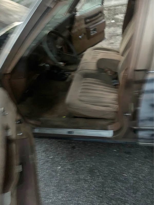 1988 Chevrolet Caprice Classic - LS Sedan 4D