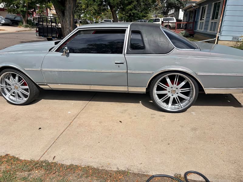 1979 Chevrolet Caprice