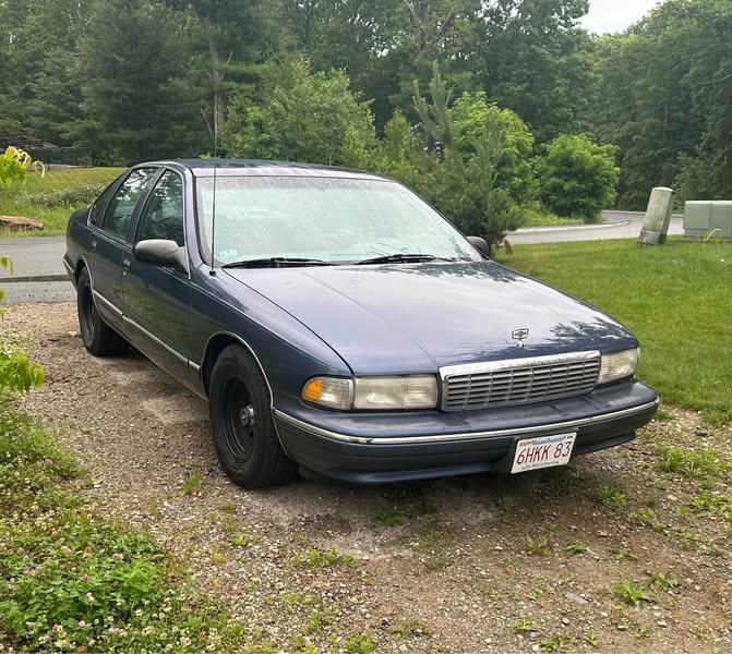 1996 Chevrolet Caprice Classic