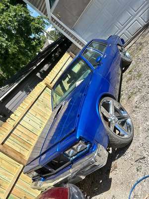 1988 Chevrolet Caprice Classic - LS Sedan 4D