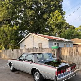 1980 Chevrolet Caprice
