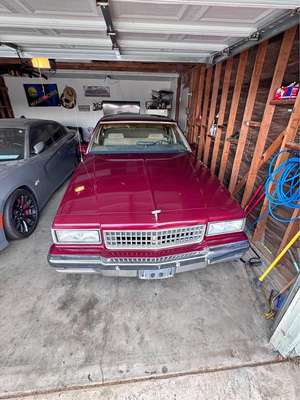 1987 Chevrolet Caprice Classic - Sedan 4D