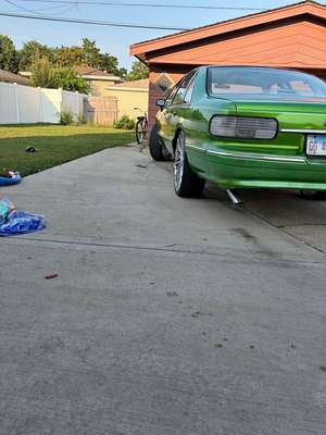 1994 Chevrolet Caprice Classic - LS Sedan 4D
