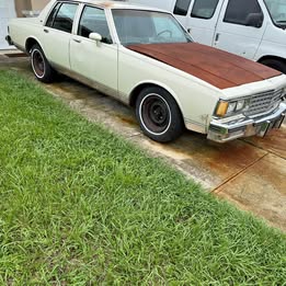 1981 Chevrolet Caprice
