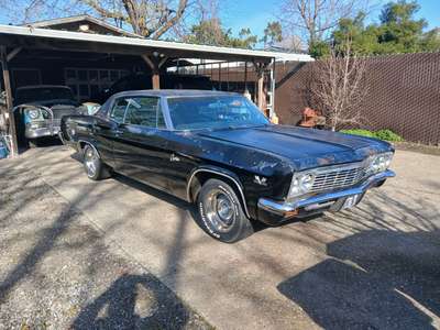 1966 Chevrolet Caprice Impala