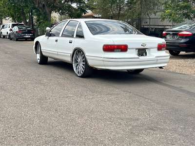 1994 Chevrolet Caprice Classic - LS Sedan 4D