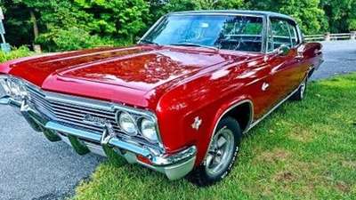 1966 Chevrolet Caprice