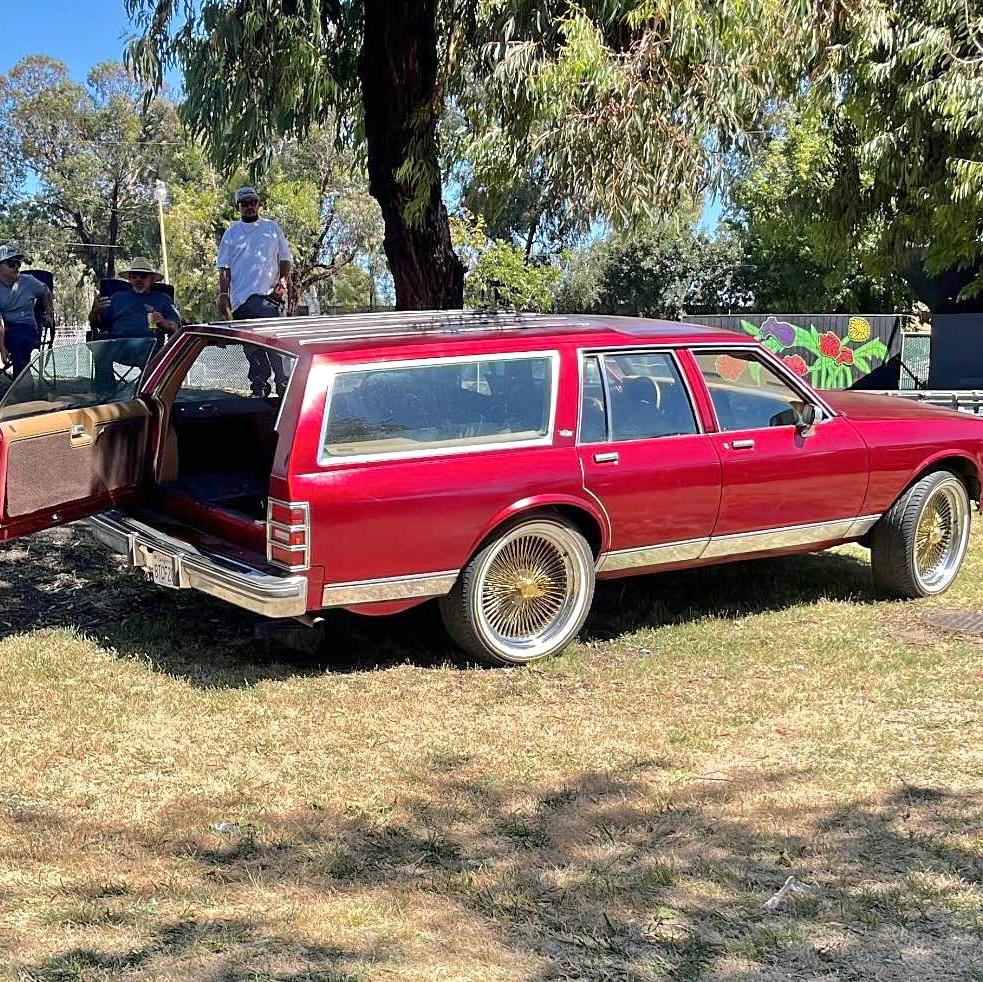 1983 Chevrolet Caprice - Wagon
