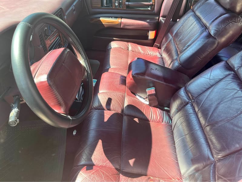 1994 Chevrolet Caprice Classic - LS Sedan 4D
