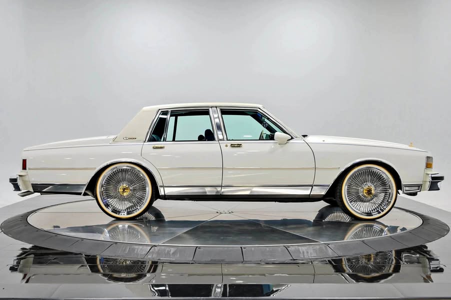 1989 Chevrolet Caprice Classic