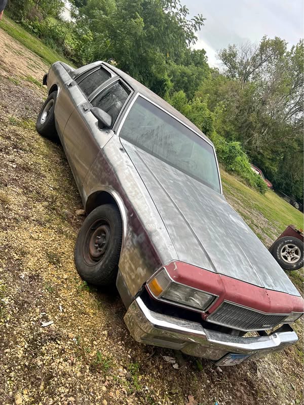 1989 Chevrolet Caprice - Sedan 4D
