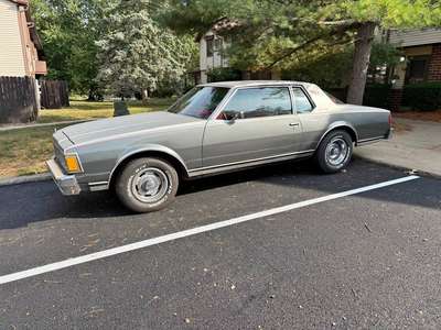 1979 Chevrolet Caprice Classic