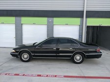 1996 Chevrolet Caprice Classic / Impala SS B4U