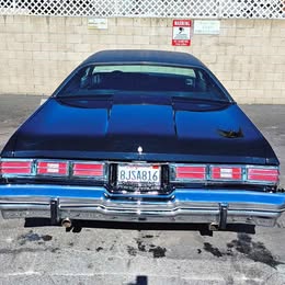 1976 Chevrolet Caprice Classic