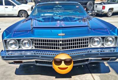 1973 Chevrolet Caprice