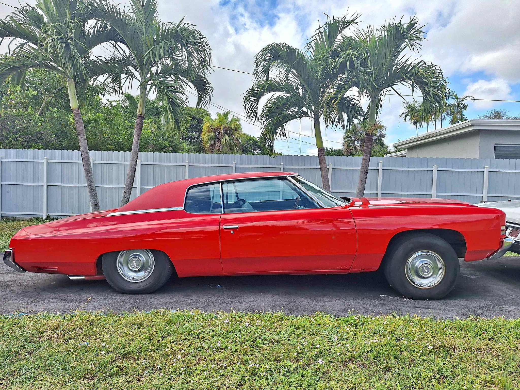 1972 Chevrolet Caprice