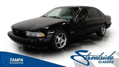 1994 Chevrolet Caprice SS