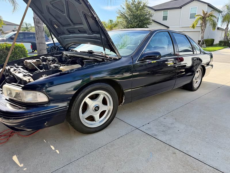 1995 Chevrolet Caprice - Impala