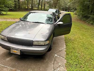 1995 Chevrolet Caprice Classic
