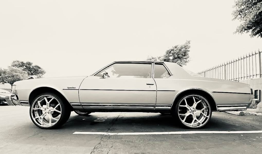 1977 Chevrolet Caprice Classic