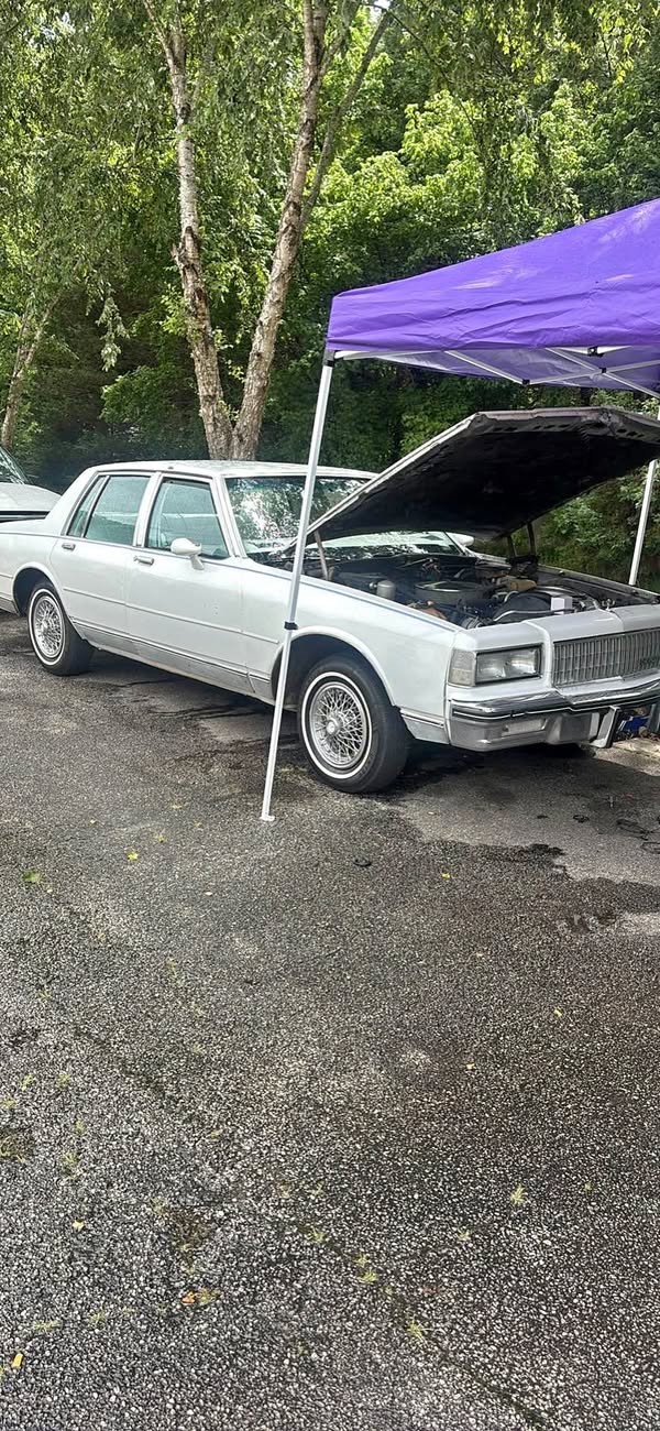 1983 Chevrolet Caprice Classic