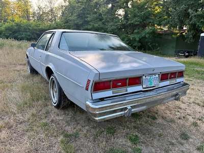 1979 Chevrolet Caprice - Caprice, classic