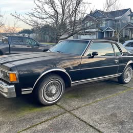 1978 Chevrolet Caprice Classic