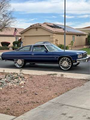 1975 Chevrolet Caprice Classic