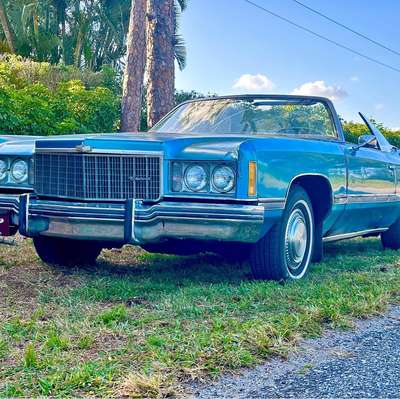 1974 Chevrolet Caprice Classic