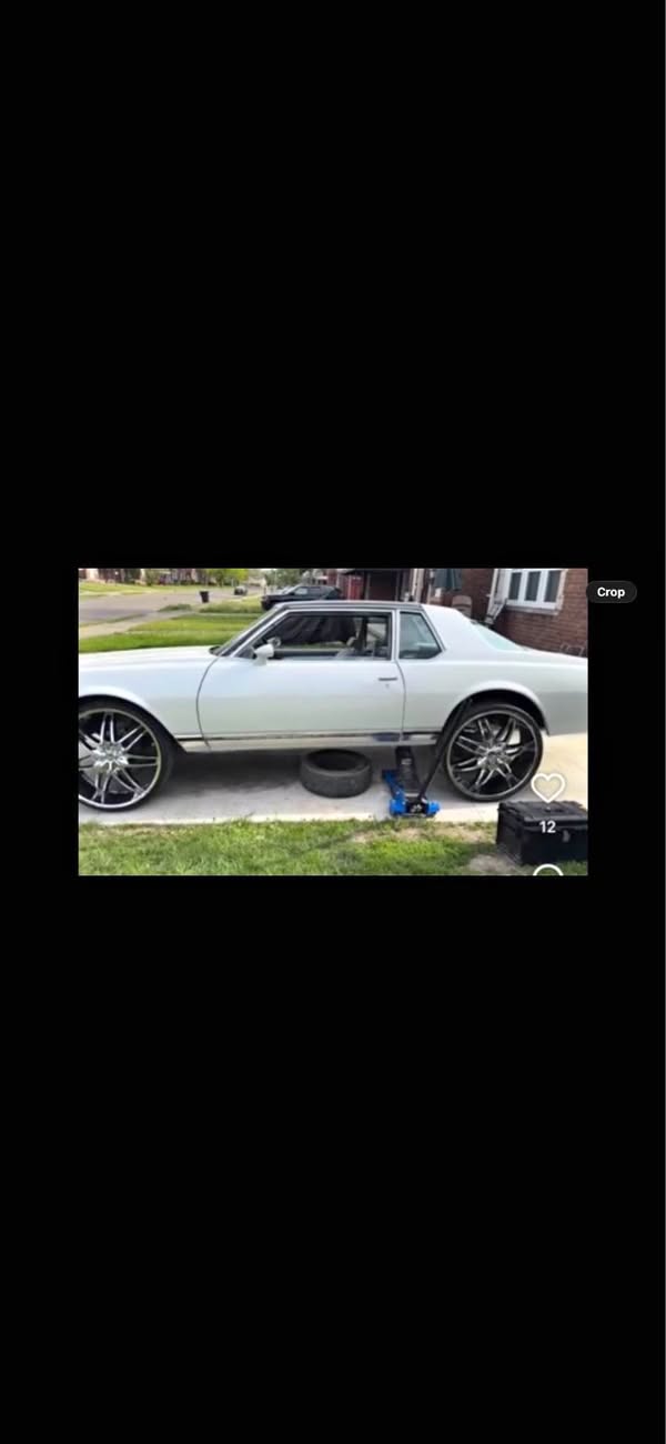 1979 Chevrolet Caprice - Classic Sedan 4D