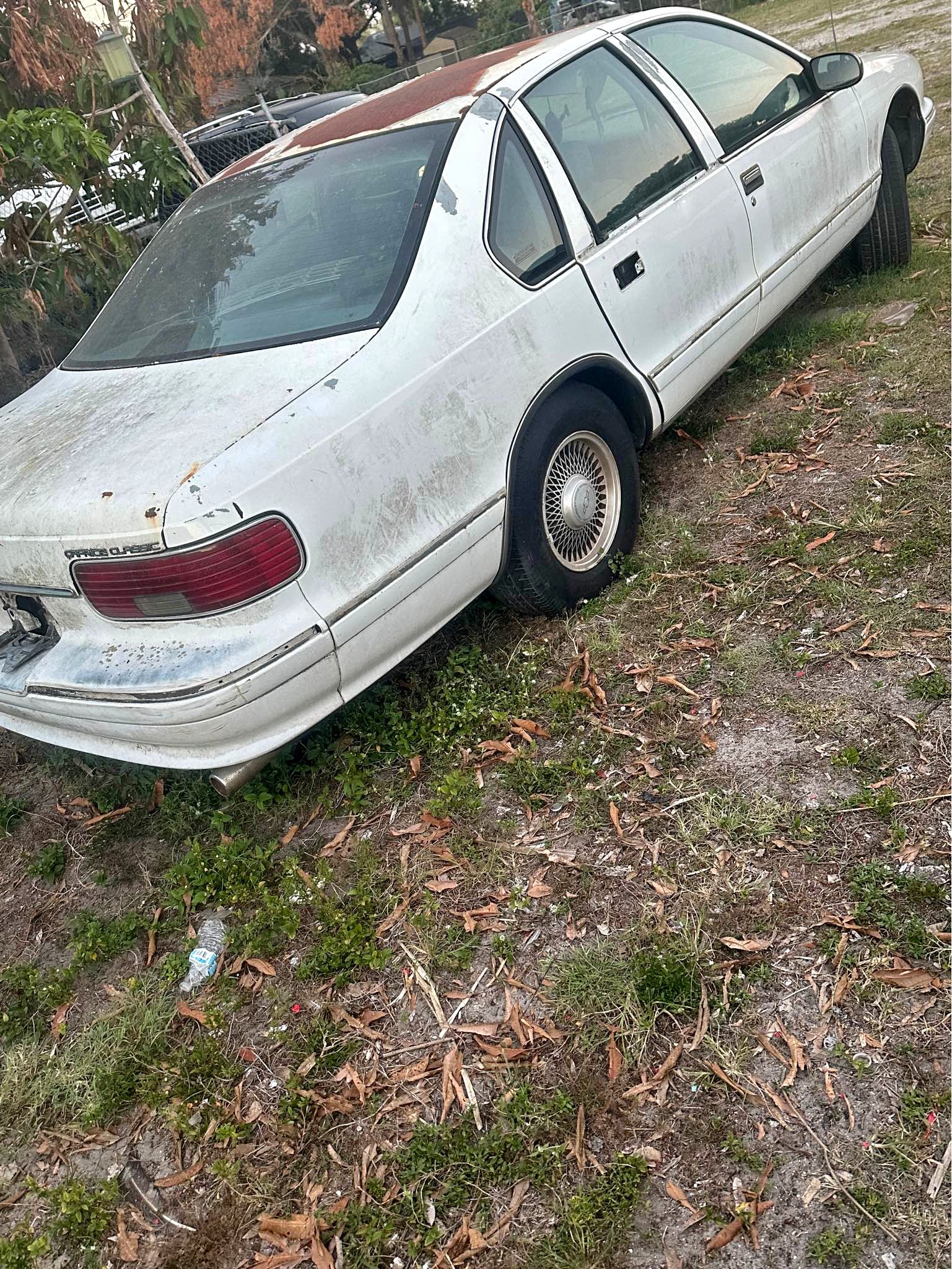 1995 Chevrolet Caprice - Classic Sedan 4D