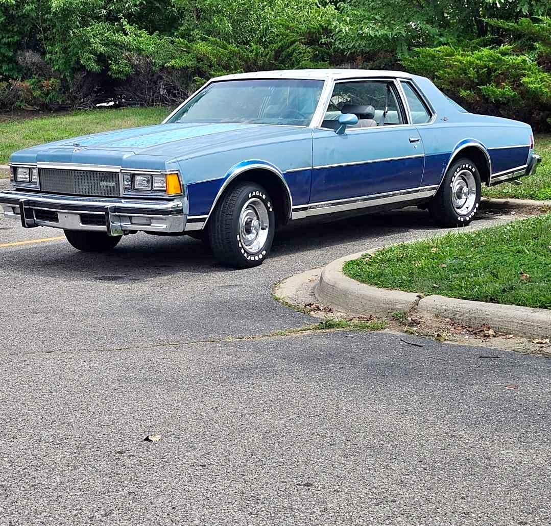 1978 Chevrolet Caprice