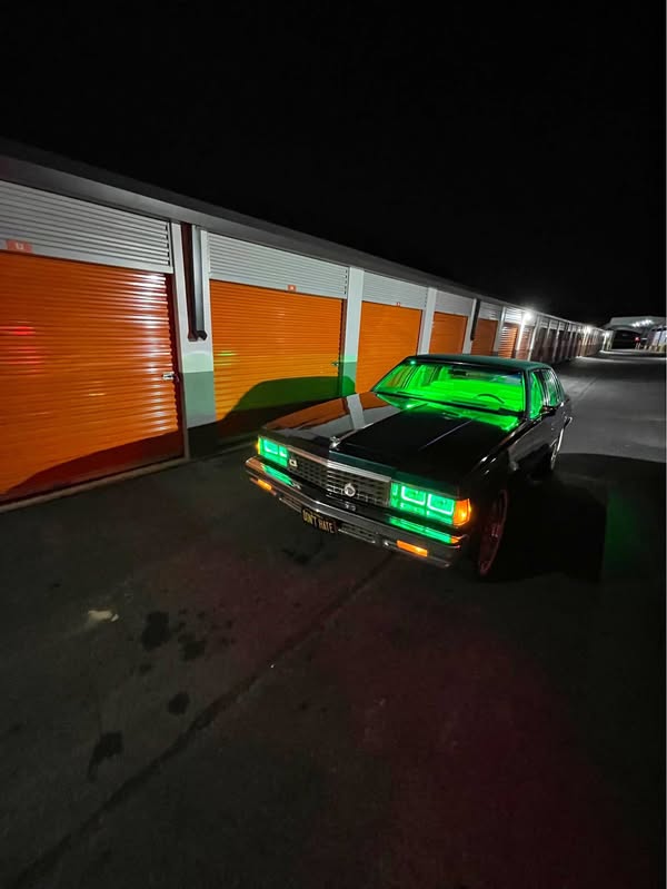 1978 Chevrolet Caprice Classic - Sedan 4D