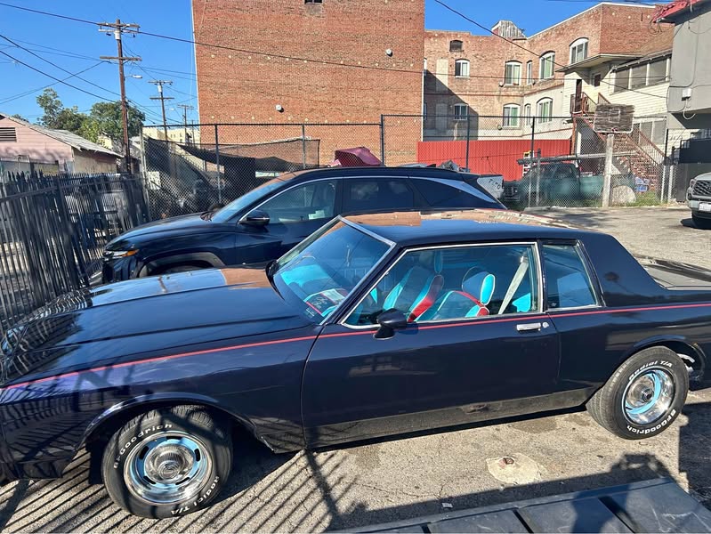 1985 Chevrolet Caprice