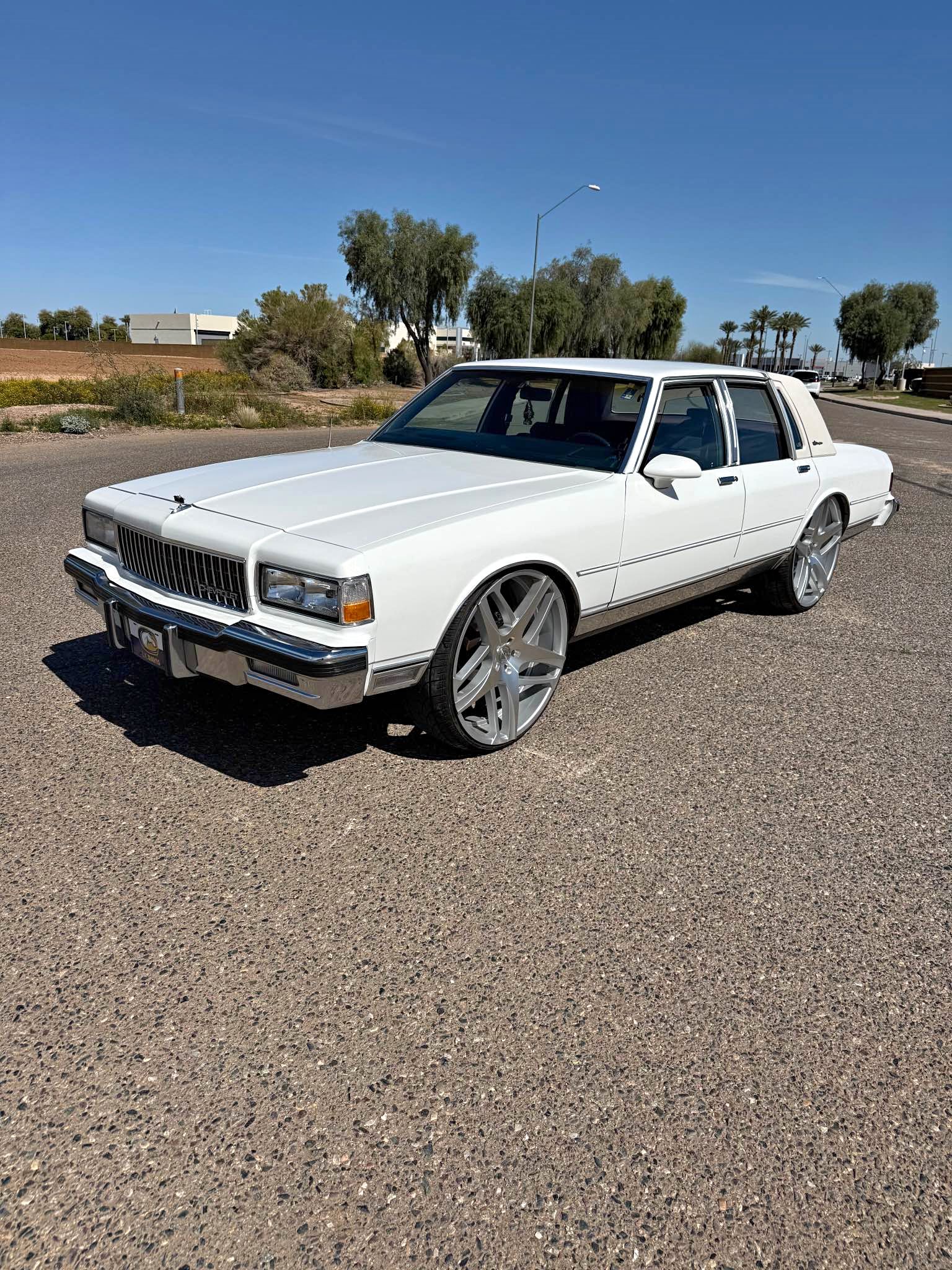 1988 Chevrolet Caprice Classic - LS Brougham