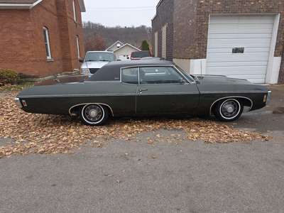1969 Chevrolet Caprice