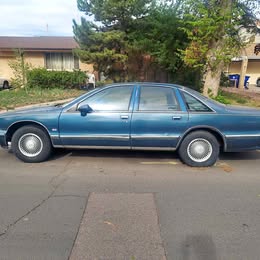 1994 Chevrolet Caprice Classic LS